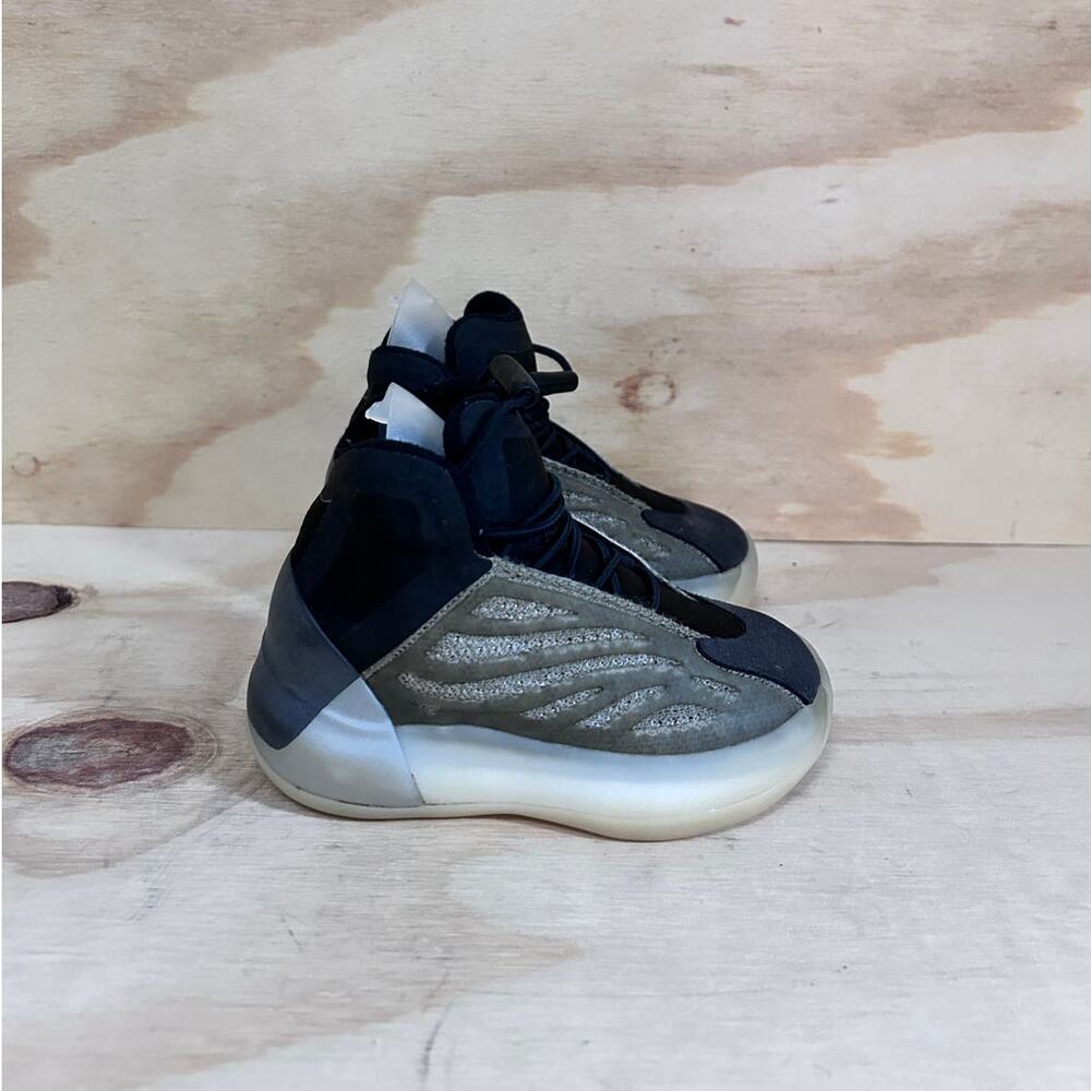 Adidas - Yeezy Quantum - Sneakers - Black - Kids Baby - 6K - ART FZ1301